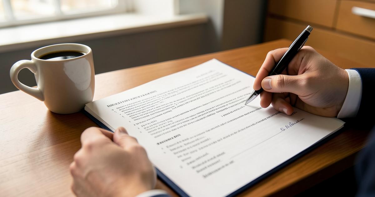 Situatieschets bij het praktijkverhaal: Na zes weken verzuim waren de afspraken nog steeds niet duidelijk